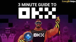 OKX Review in 3 Minutes What is OKX [upl. by Yahsed]