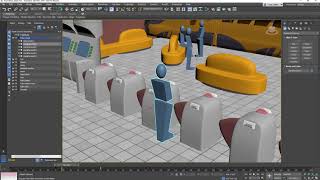 3ds Max Getting Started  Lesson 19  Basic Animation [upl. by Shaff]