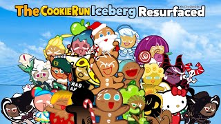 The Cookie Run Iceberg Resurfaced Explained Ft ProblematicPeriPlum [upl. by Anatollo162]