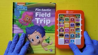 MeReader BUBBLE GUPPIES FinTastic Field Trip [upl. by Seema]