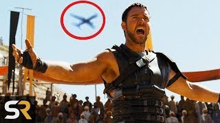 10 Biggest Movie Mistakes You Missed [upl. by Ahkeber395]