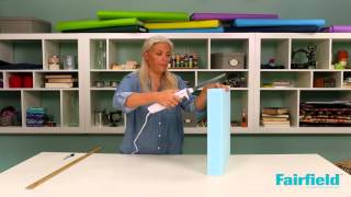 How to Cut Polyurethane Foam [upl. by Olumor50]