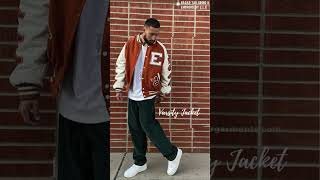 Varsity Jacket by Hadar Garments [upl. by Aerdnua]