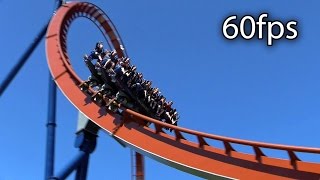 Valravn offride HD 60fps Cedar Point [upl. by Pitts225]