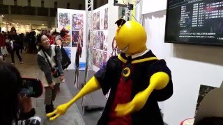 Koro Sensei  Anime Japan [upl. by Riamu886]