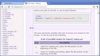 Beginner PHP Tutorial  1  Introduction to PHP [upl. by Austine]