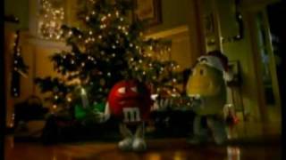 MampMs Christmas Commercial THEY DO EXIST [upl. by Engel]