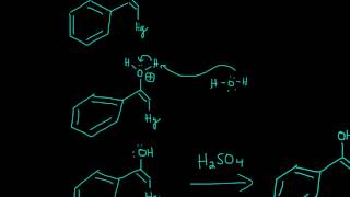 HgSO4 H2SO4 H2O Practice 53 Organic Chemistry [upl. by Holna]