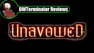 Review  Unavowed [upl. by Oiruam]