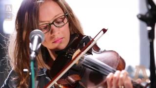 Mandolin Orange  Boots of Spanish Leather Bob Dylan Cover  Audiotree Live [upl. by Mccurdy930]