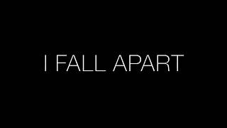 Post Malone  I Fall Apart lyrics [upl. by Akinert]