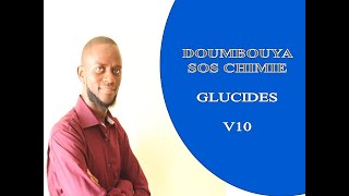 BIOCHIMIE GLUCIDES V10 HÉTÉROPOLYSACCHARIDES PROTÉOGLYCANES GAG GLYCOSAMINOGLYCANES [upl. by Yojal874]