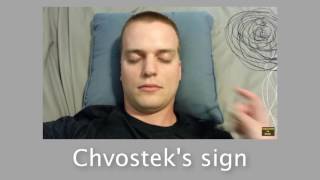 Path Bites How to remember Chvostek and Trousseau signs [upl. by Edyaj91]