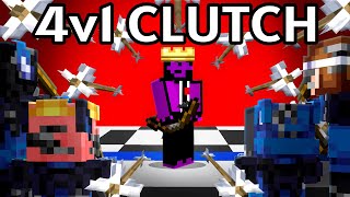 How I Won Minecrafts Biggest Event [upl. by Nylasoj582]