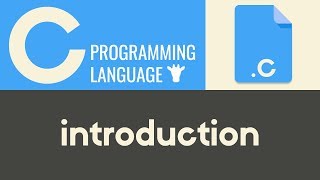 Introduction  C  Tutorial 1 [upl. by Lleznov]