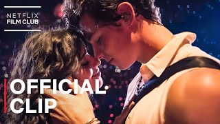 Shawn Mendes Reveals What Camila Cabello Means To Him  Shawn Mendes IN WONDER  Netflix [upl. by Laniger]