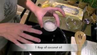 DIY Basic Lotion Making Tutorial [upl. by Keel]