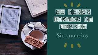 El mejor lector de libros para android GRATUITO y SIN PUBLICIDAD para Epub Pdf y Word [upl. by Gregor]