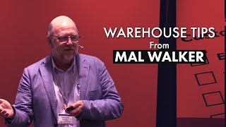 Warehousing  10 Principles of Design and Operations [upl. by Esor]