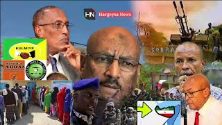 DAAWO War Ka Soo Dhacay Somaliland Podcast HN [upl. by Gnilrad744]