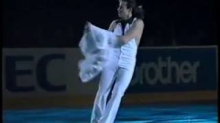 1998 Golden Gala Tokyo  Candeloro  Saturday Night Fever [upl. by Tekcirk]