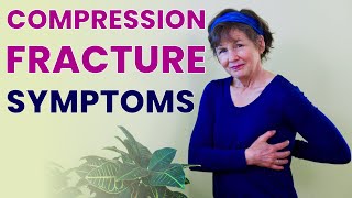 6 Compression Fracture Symptoms [upl. by Munster]