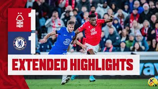 EXTENDED HIGHLIGHTS  NOTTINGHAM FOREST 11 CHELSEA  PREMIER LEAGUE [upl. by Sina665]