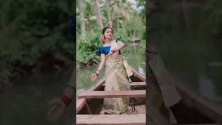 Neethu Nair Vanarapettayile trending dance reel [upl. by Mahtal]