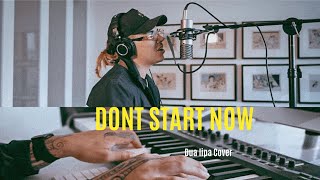 Dua Lipa  Don’t Start Now William Singe Cover [upl. by Anad169]