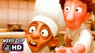 RATATOUILLE Clip  Is It Soup Yet 2007 Disney Pixar [upl. by Nylra780]