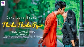 Thodasa pagala thoda syana with lyrics  थोडासा पगला के बोल Asha Bhosle Aur Pyar Ho Gaya  HD Song [upl. by Rehprotsirhc]