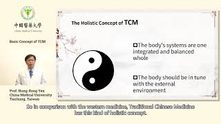 Basic Concepts of Traditional Chinese Medicine [upl. by Stella704]