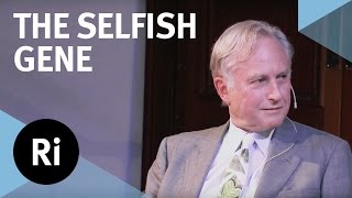 Richard Dawkins  The Selfish Gene explained [upl. by Magdala]