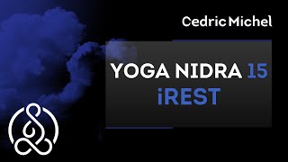 iRest Yoga Nidra 🎧🎙 Cédric Michel [upl. by Aon]