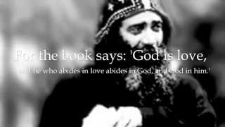 Gods love in your life  HH Pope Shenouda III [upl. by Mehala]