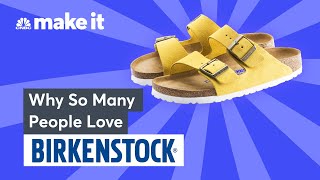 How Birkenstock Became A Cult Classic [upl. by Ahasuerus]