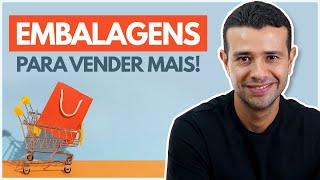 A IMPORTÃ‚NCIA DE UMA BOA EMBALAGEM DE PRODUTOS NO ECOMMERCE [upl. by Henrion]