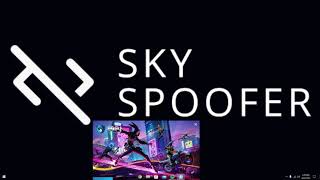 Sky Spoofer HOW TO PERM SPOOF IN FORTNITE  UNDETECTED amp PROOF [upl. by Thebazile]