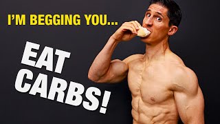 How to Lose Fat EAT CARBS [upl. by Chessa]