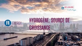 Hydrogène source de croissance [upl. by Fuller646]