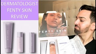 Fenty Skin  Dermatologists Honest Review [upl. by Warton820]