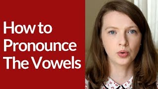 How to Pronounce all the VOWEL SOUNDS in BRITISH ENGLISH [upl. by Llireva858]