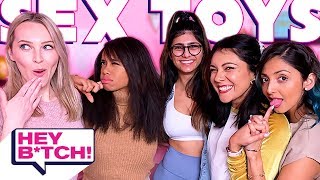 Whats Your Favorite ft Mia Khalifa  Ep 24  Hey Btch [upl. by Squier497]