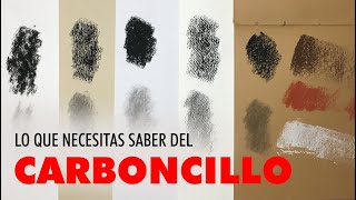 Todo sobre el Carboncillo [upl. by Eolc]