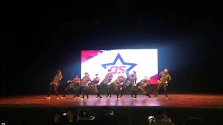 DanceStar Philippines Overall Champion  ROCKWELL [upl. by Evannia]