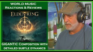 Old Composer Reacts to Elden Ring OST  Godrick the Grafted [upl. by Okomot]