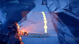 Mass Effect Andromeda Walkthrough  Vault Guide Voeld [upl. by Yt]