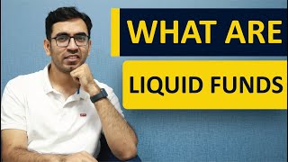 What are Liquid funds Fixed deposits vs liquid funds in Hindi [upl. by Ahpla292]