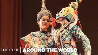 20 Dance Styles From Around The World [upl. by Laband]