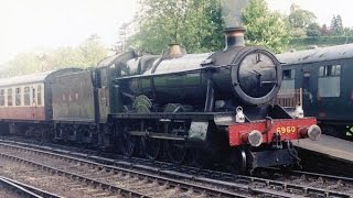 Footplate cab ride on Raveningham Hall Severn Valley Railway from Bridgnorth to Kidderminster [upl. by Kokoruda902]